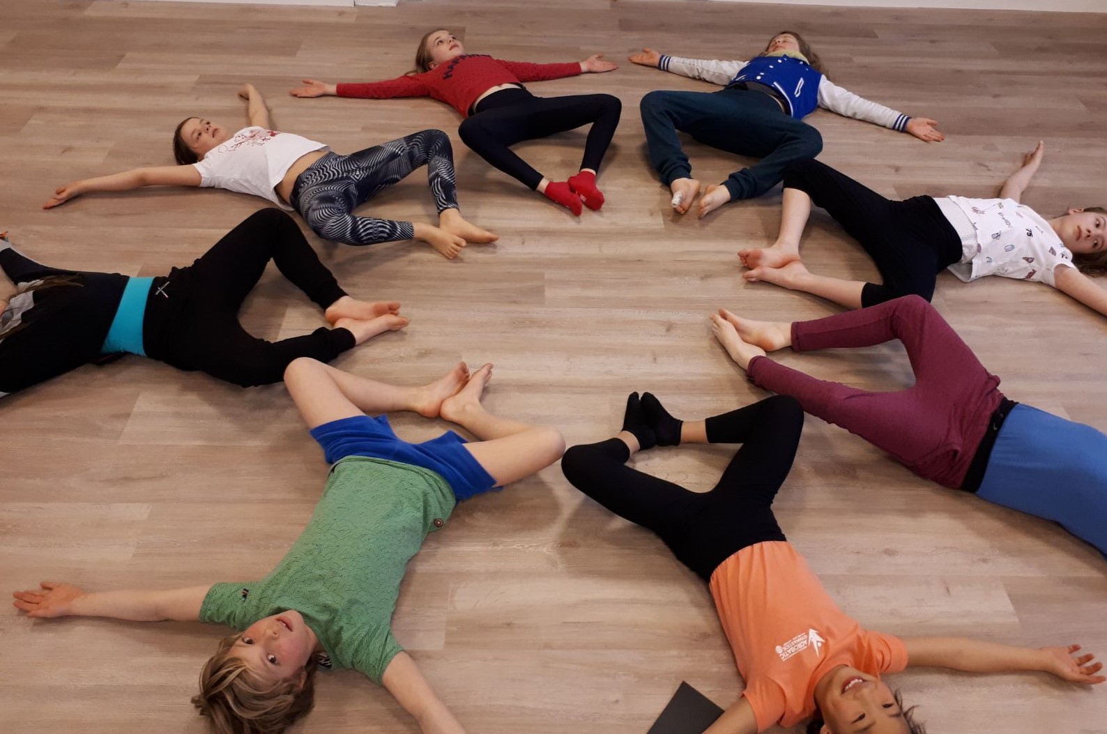 Maxi-Yoga in Mechelen